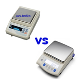 Video so sánh cân điện tử AJ-3200E Shinko Denshi vs GF-3000 AND